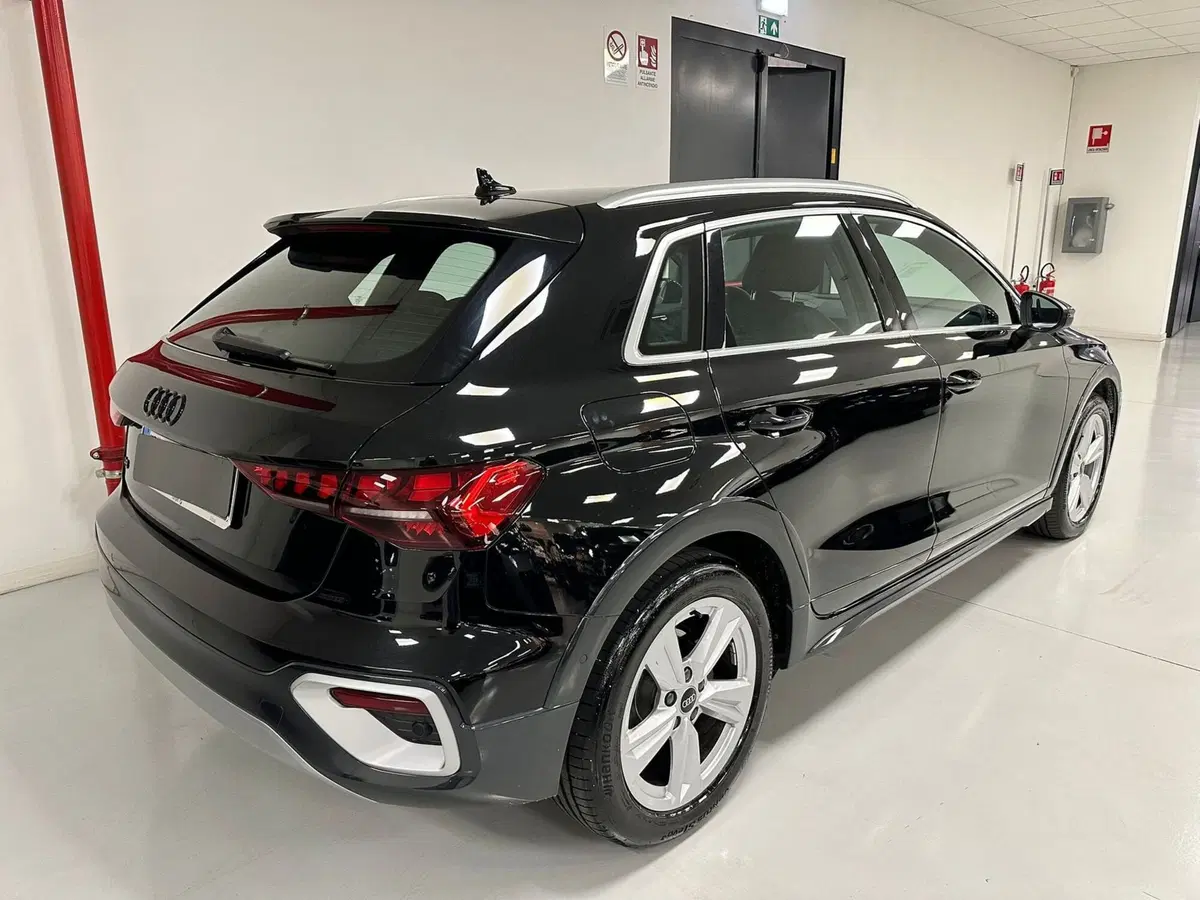 Audi A3 allstreet usata a Cuneo (4)