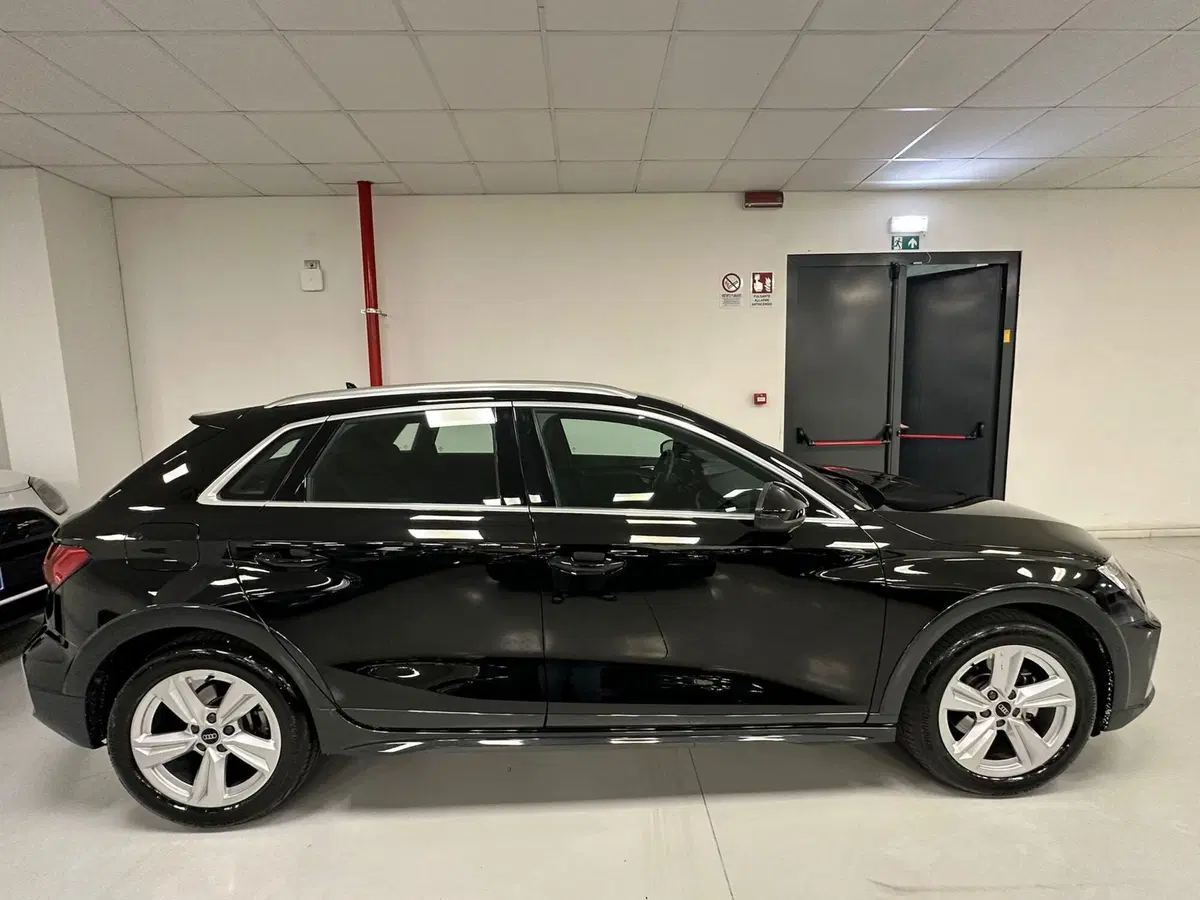 Audi A3 allstreet usata a Cuneo (5)