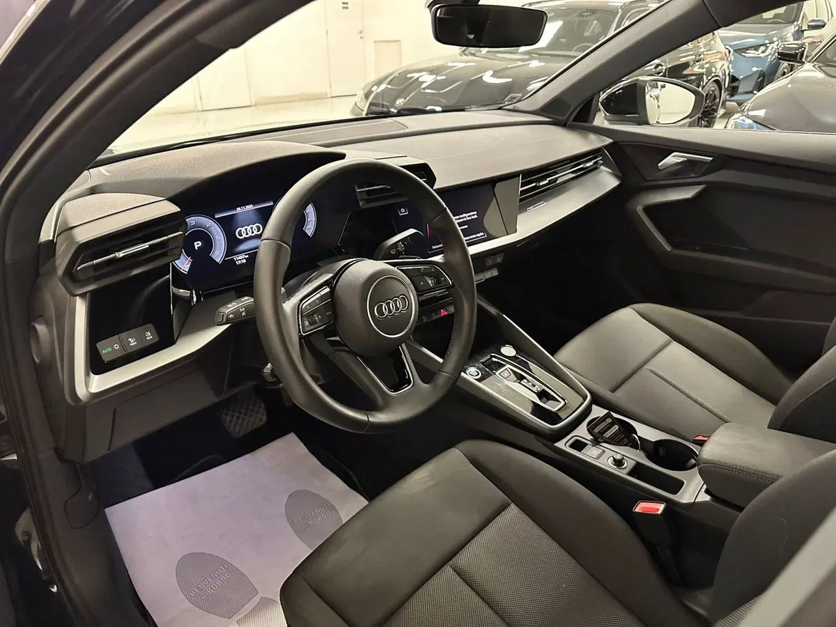 Audi A3 allstreet usata a Cuneo (6)