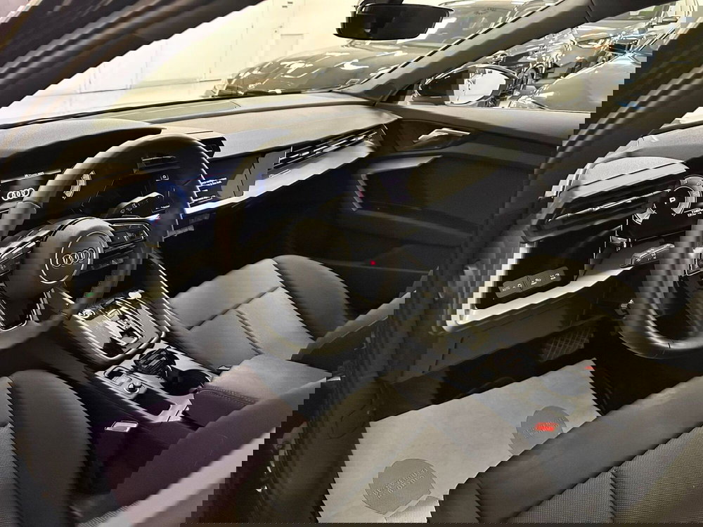 Audi A3 allstreet usata a Cuneo (6)