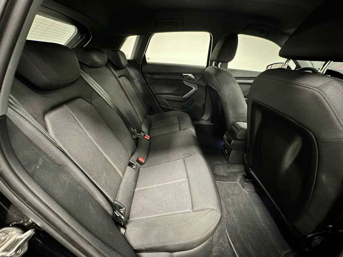 Audi A3 allstreet usata a Cuneo (7)