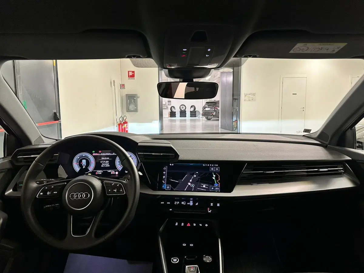 Audi A3 allstreet usata a Cuneo (8)