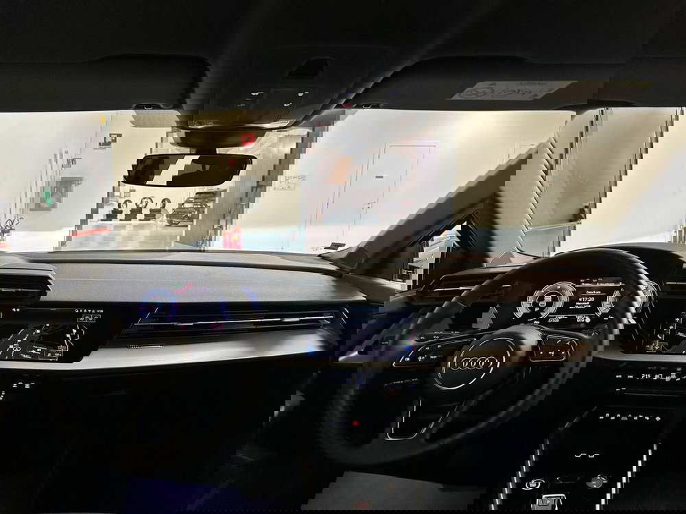 Audi A3 allstreet usata a Cuneo (8)