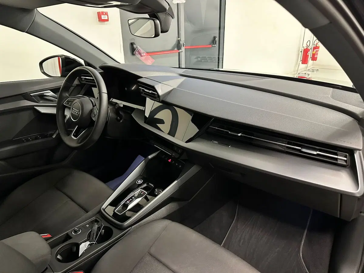 Audi A3 allstreet usata a Cuneo (9)