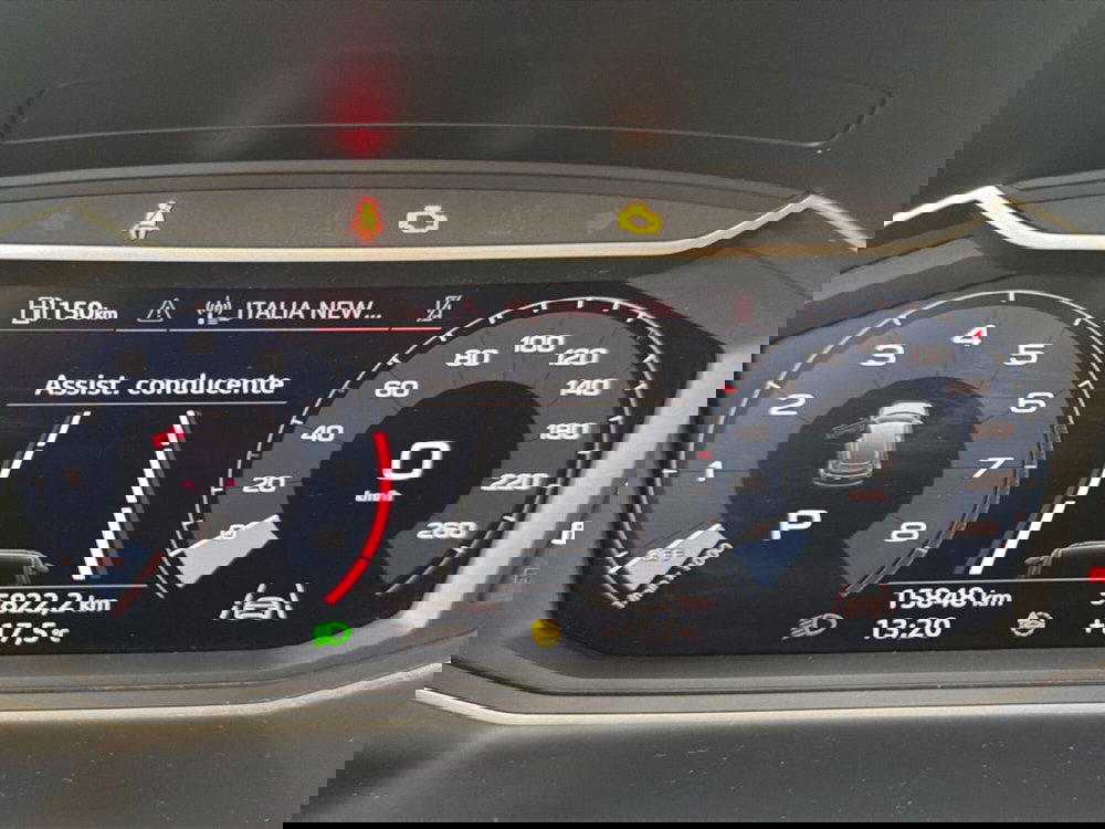 Audi A1 allstreet usata a Napoli (10)