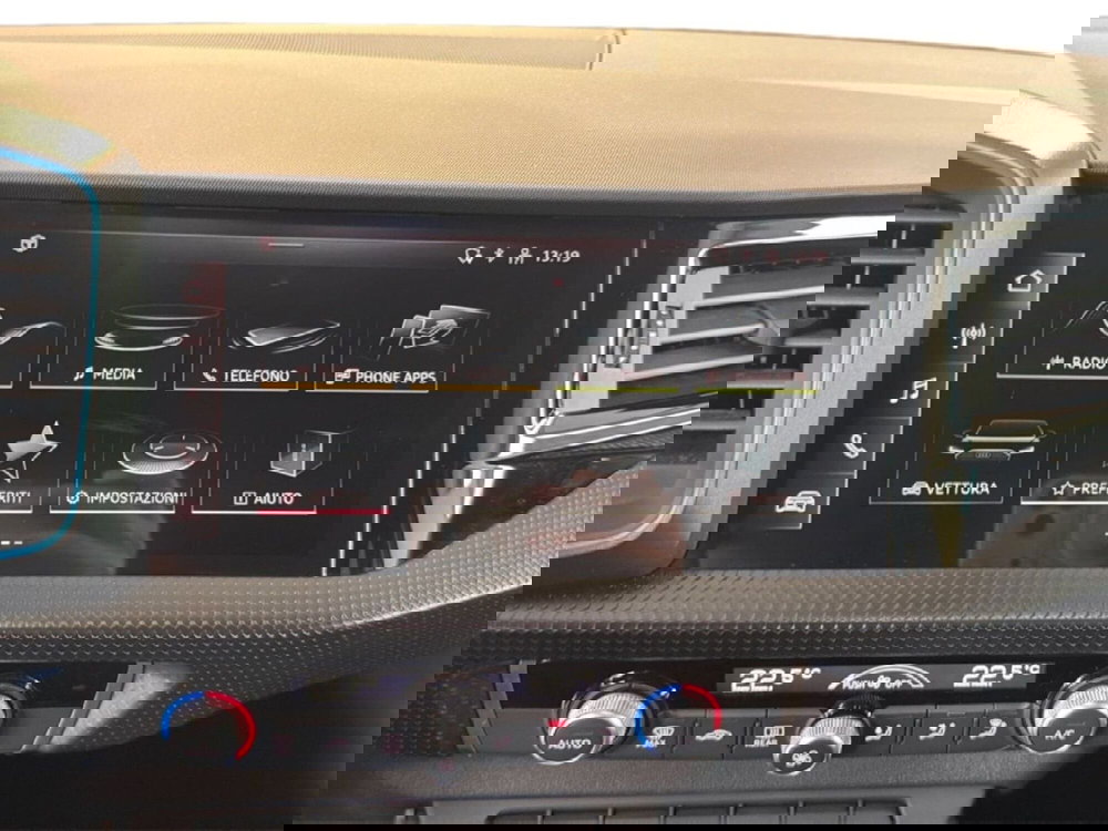 Audi A1 allstreet usata a Napoli (11)