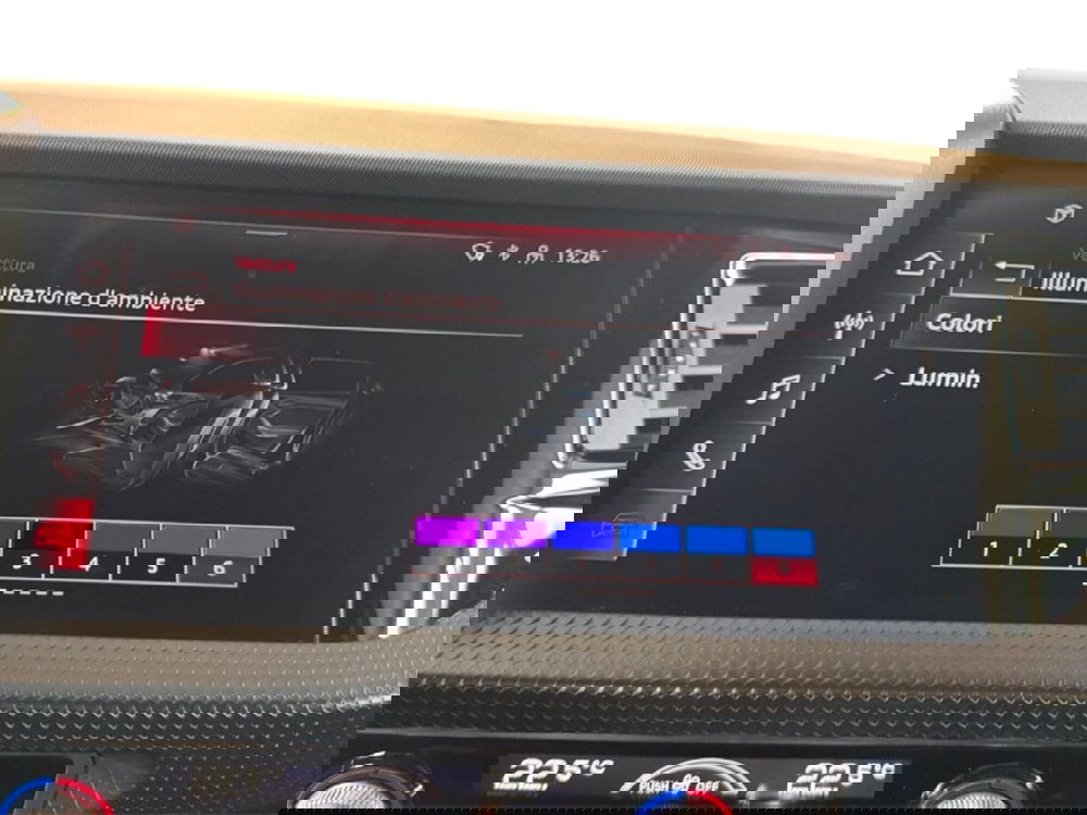 Audi A1 allstreet usata a Napoli (13)