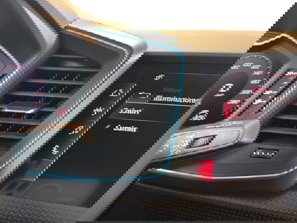 Audi A1 allstreet usata a Napoli (14)