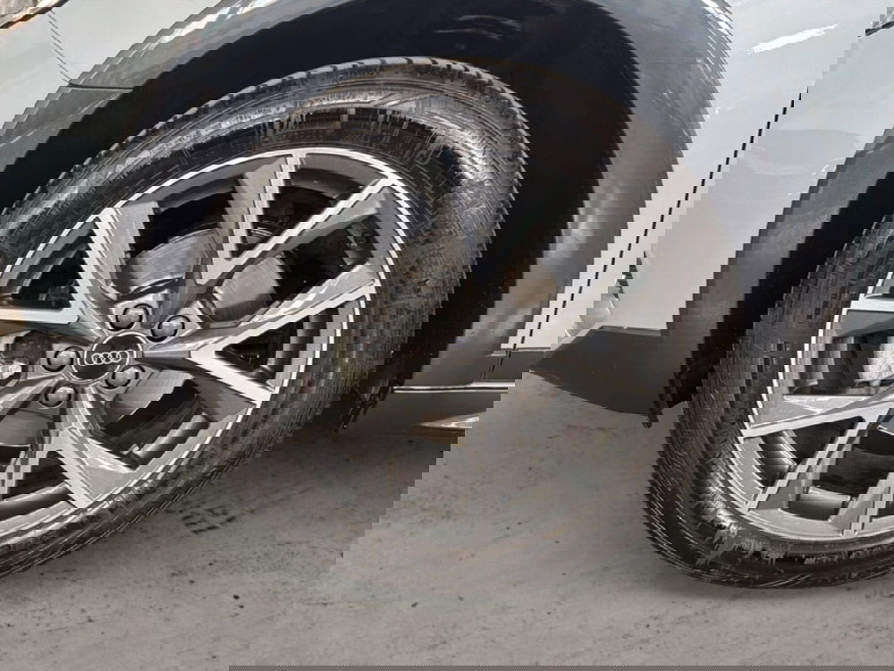 Audi A1 allstreet usata a Napoli (19)