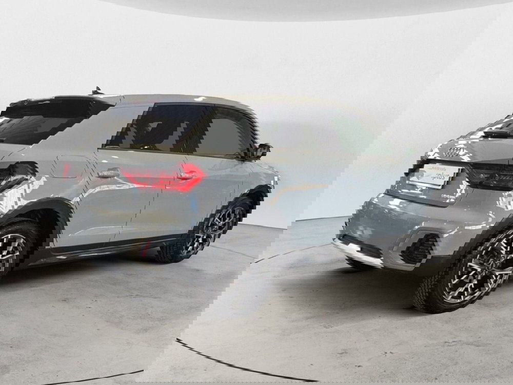 Audi A1 allstreet usata a Napoli (4)