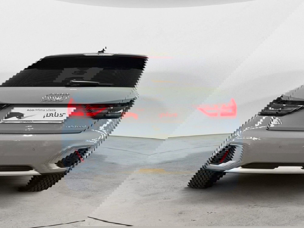 Audi A1 allstreet usata a Napoli (5)