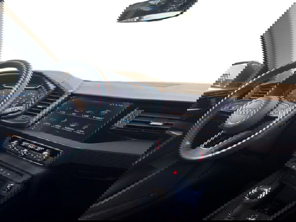 Audi A1 allstreet usata a Napoli (8)