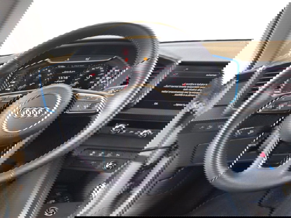 Audi A1 allstreet usata a Napoli (9)