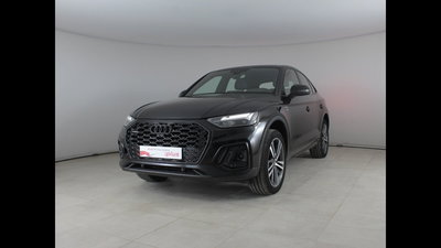 Audi Q5 Sportback Sportback 40 2.0 tdi mhev 12V quattro s-tronic del 2023 usata a Palermo
