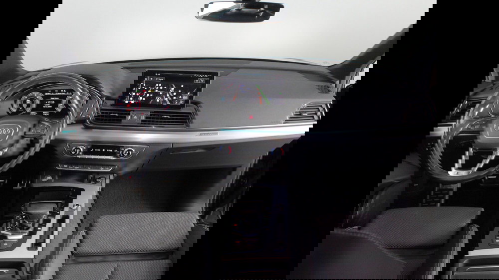 Audi Q5 Sportback usata a Palermo (11)