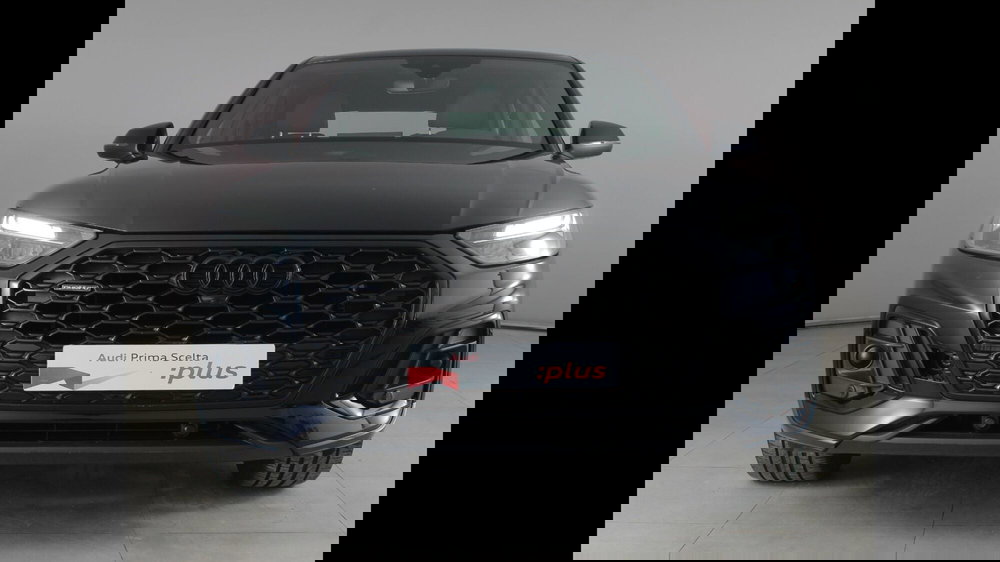 Audi Q5 Sportback usata a Palermo (2)