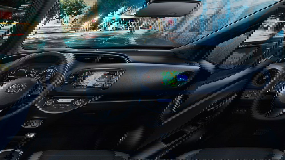 Toyota Yaris usata a Palermo (7)