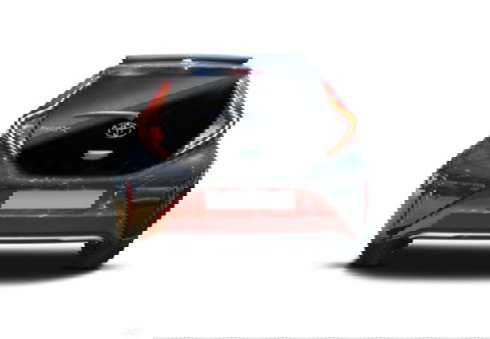 Toyota Aygo X usata a Palermo (10)