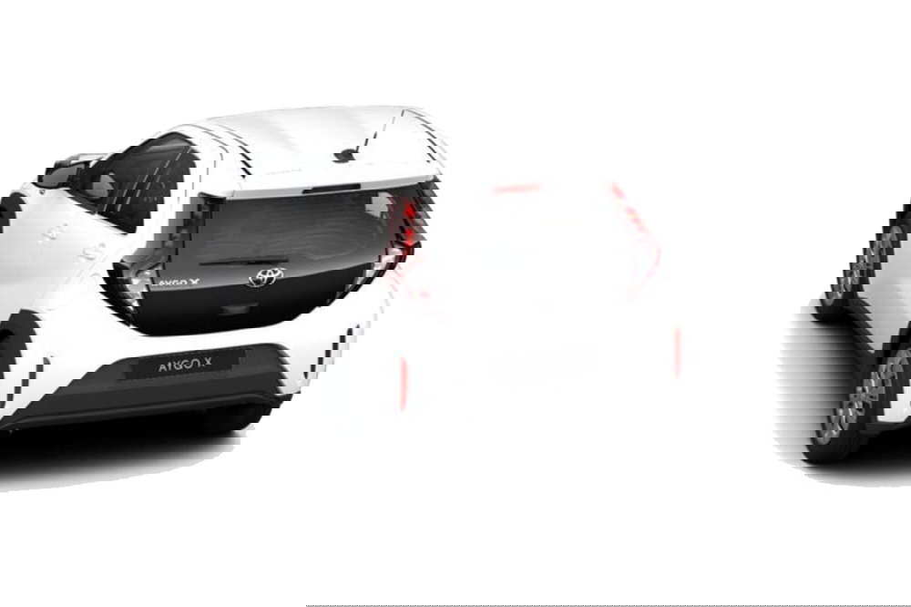 Toyota Aygo X usata a Palermo (2)