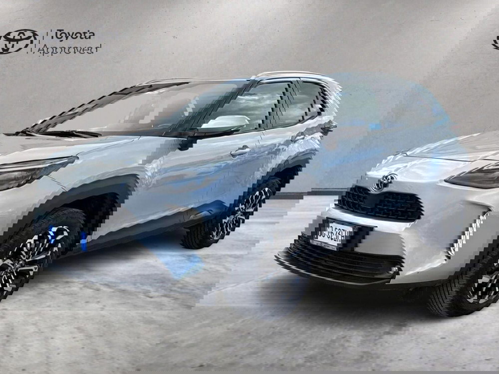 Toyota Yaris Cross usata a Palermo