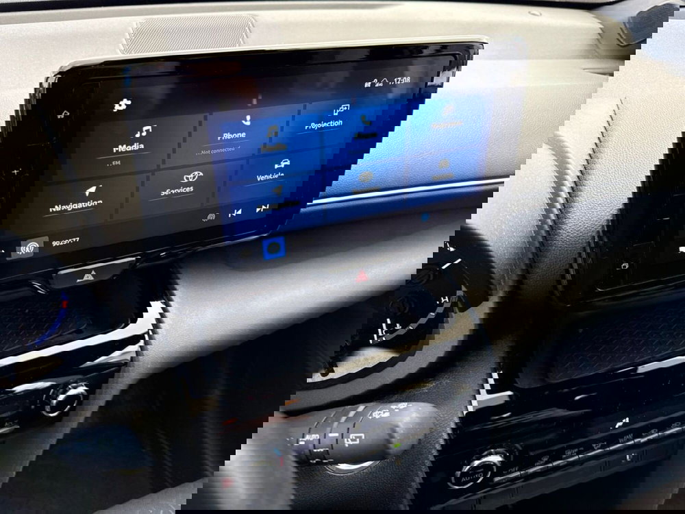 Toyota Yaris Cross usata a Palermo (10)