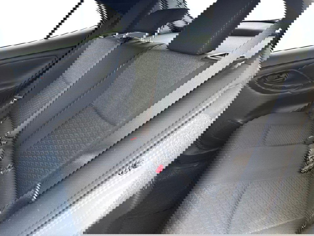 Toyota Yaris Cross usata a Palermo (11)