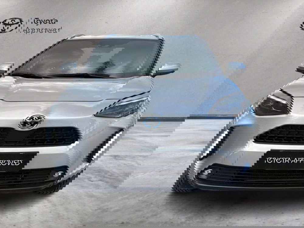 Toyota Yaris Cross usata a Palermo (13)