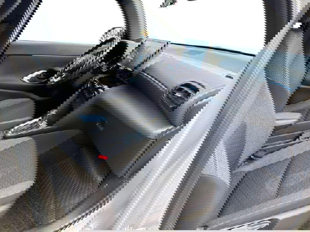 Toyota Yaris Cross usata a Palermo (16)