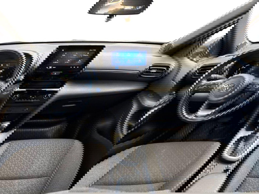 Toyota Yaris Cross usata a Palermo (17)