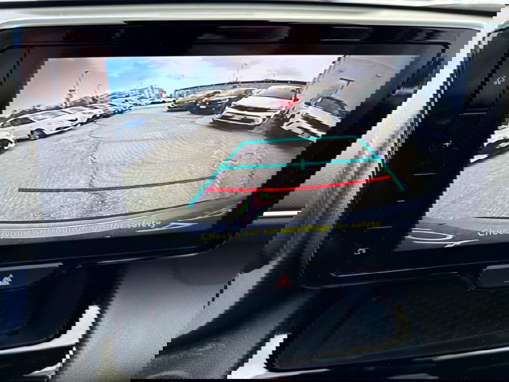 Toyota Yaris Cross usata a Palermo (19)