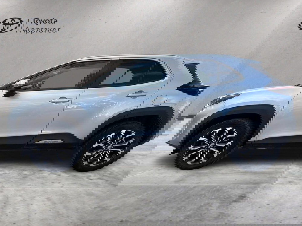 Toyota Yaris Cross usata a Palermo (3)