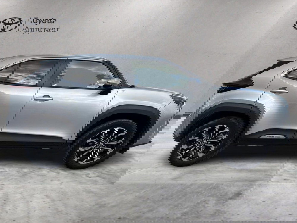 Toyota Yaris Cross usata a Palermo (4)