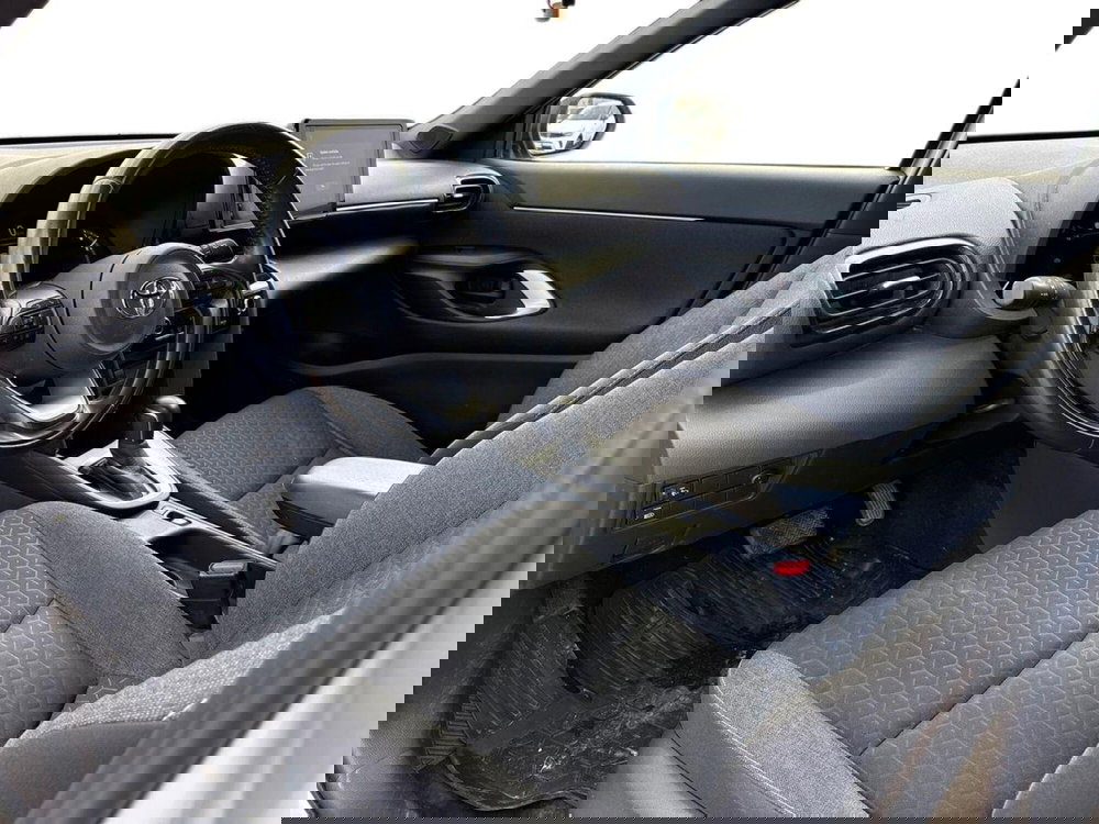 Toyota Yaris Cross usata a Palermo (7)