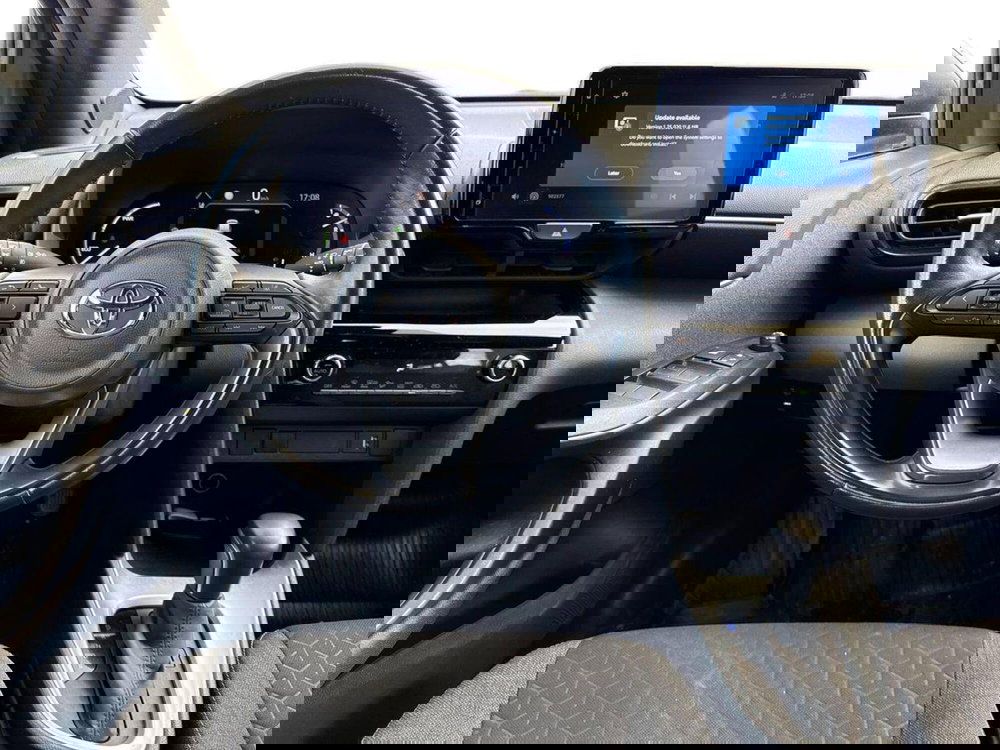 Toyota Yaris Cross usata a Palermo (8)