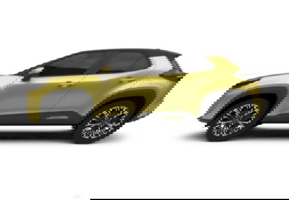 Toyota Yaris Cross usata a Palermo (14)