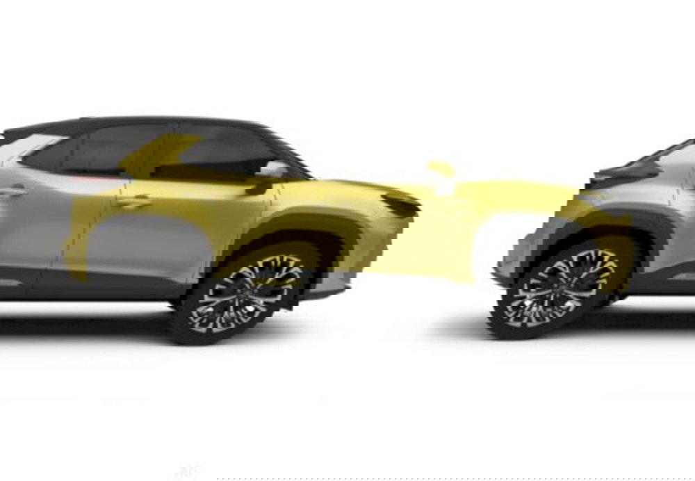 Toyota Yaris Cross usata a Palermo (4)