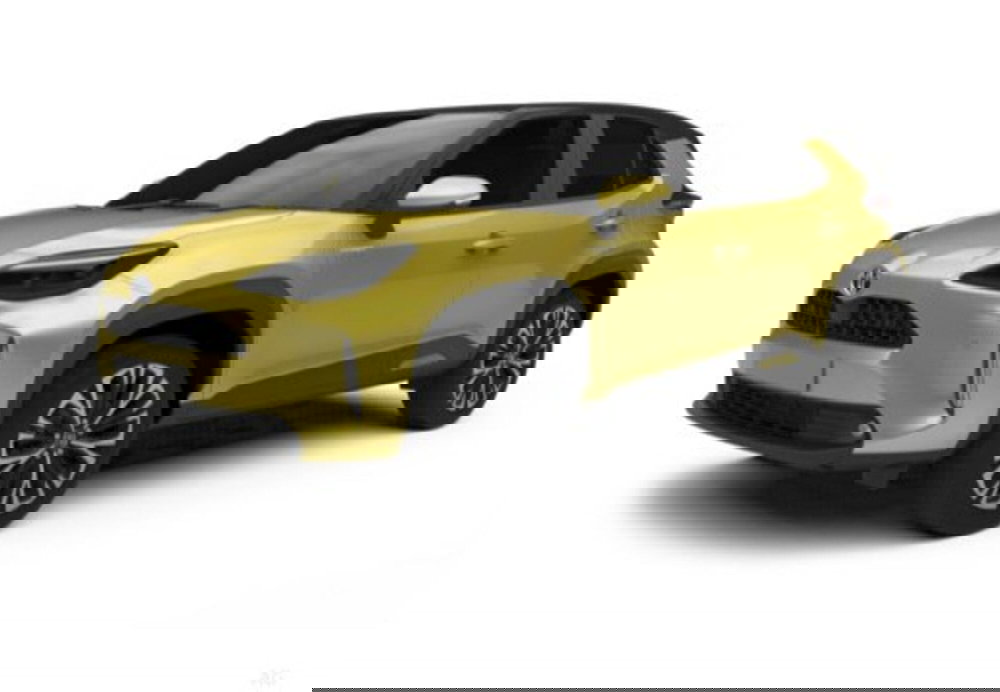 Toyota Yaris Cross usata a Palermo (8)