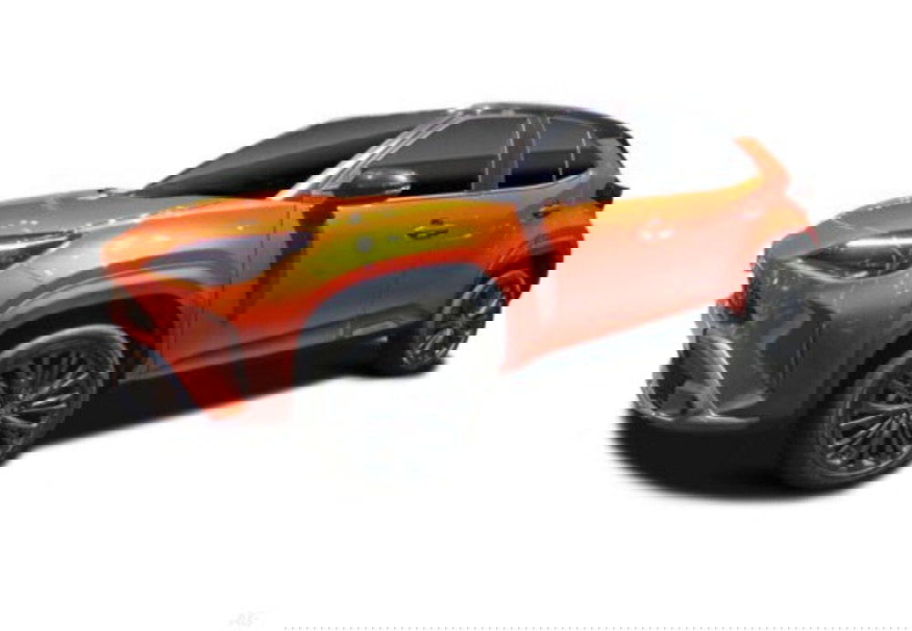 Toyota Yaris Cross usata a Palermo (9)