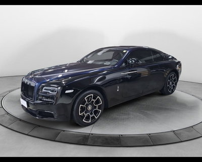 Rolls Royce Wraith Wraith del 2022 usata a San Nicola la Strada
