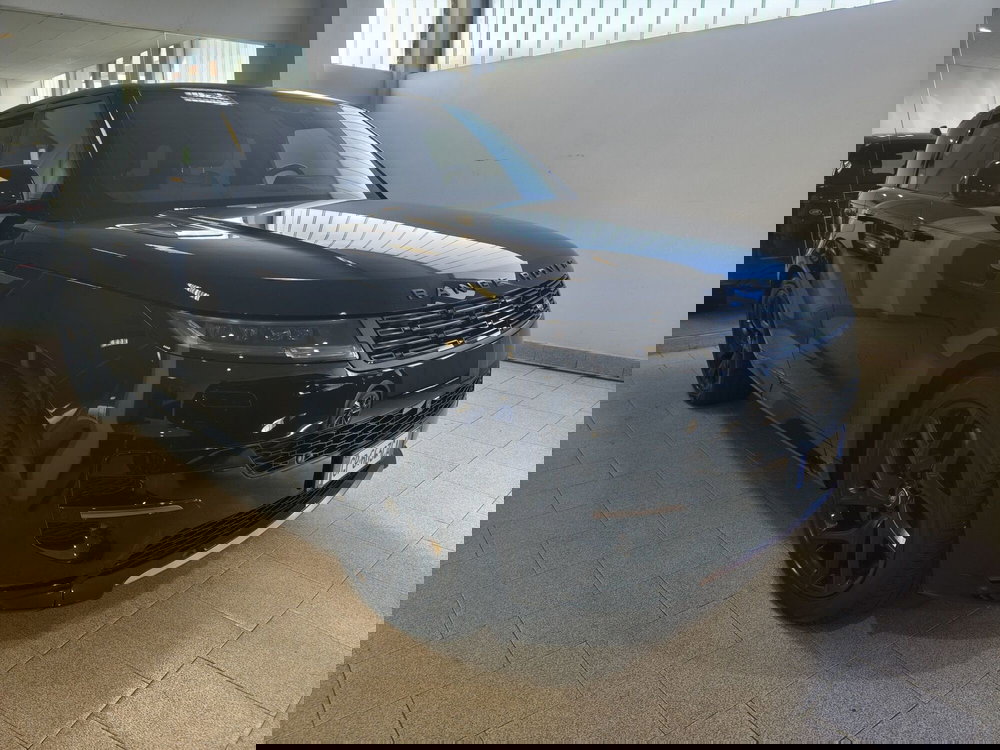 Land Rover Range Rover usata a Vercelli