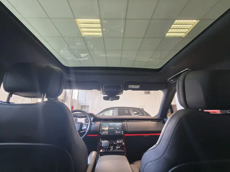 Land Rover Range Rover usata a Vercelli (11)