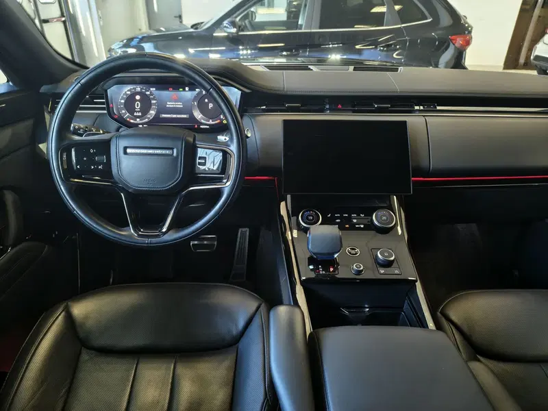 Land Rover Range Rover usata a Vercelli (12)