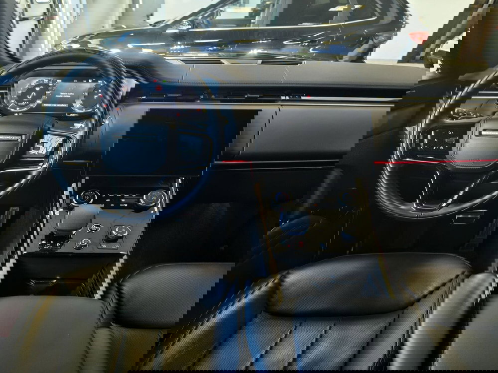 Land Rover Range Rover usata a Vercelli (12)