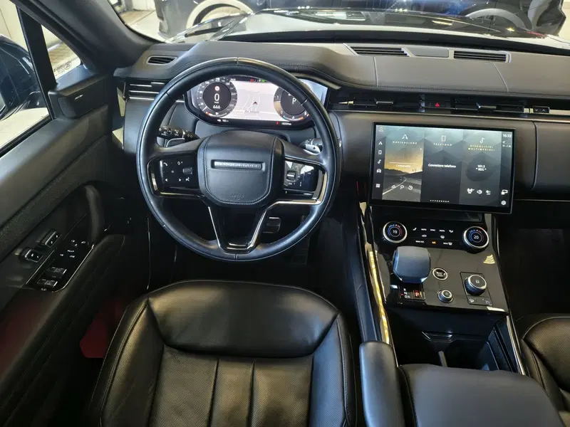 Land Rover Range Rover usata a Vercelli (13)