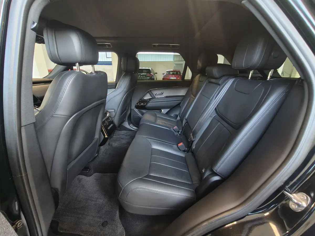 Land Rover Range Rover usata a Vercelli (14)