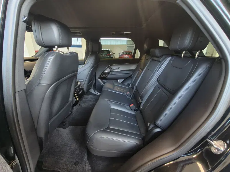 Land Rover Range Rover usata a Vercelli (14)