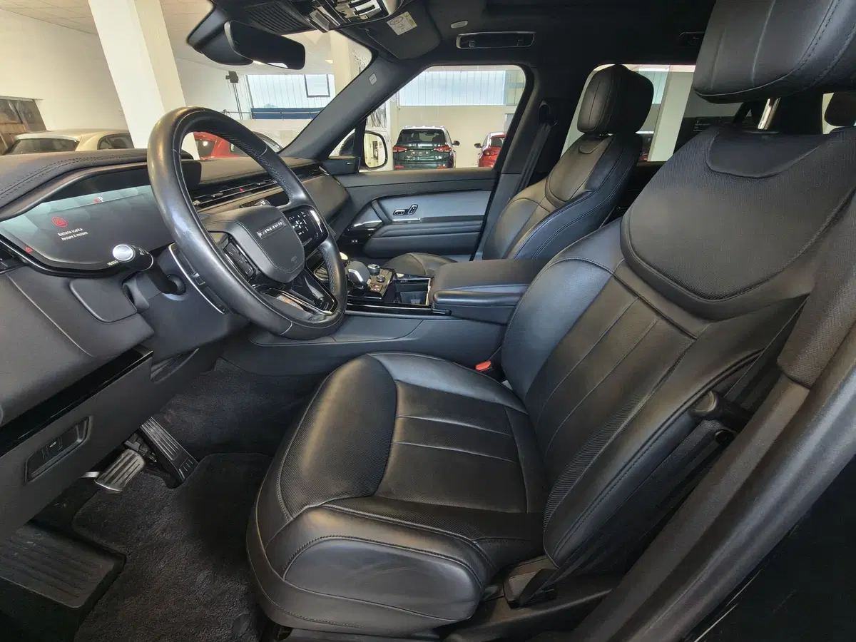 Land Rover Range Rover usata a Vercelli (15)