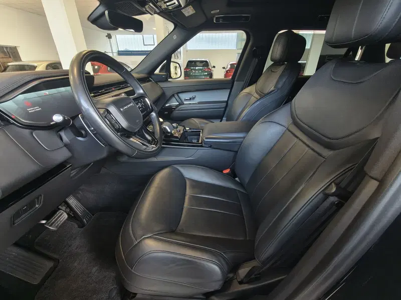 Land Rover Range Rover usata a Vercelli (15)