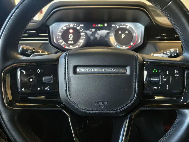 Land Rover Range Rover usata a Vercelli (16)