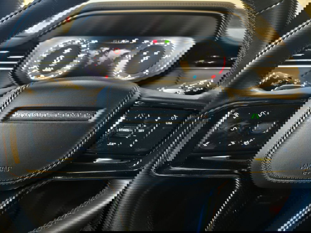 Land Rover Range Rover usata a Vercelli (16)